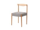 【ジャーナルスタンダード ファニチャー/journal standard Furniture / GOODS】のPORTO CHAIR / ポルト チェア 人気、トレンドファッション・服の通販 founy(ファニー) ビーチ Beach, Seaside ファブリック Fabric, Textile 軽量 Lightweight, Ultra Light ホーム・キャンプ・アウトドア・お取り寄せ Home Living / Home & Lifestyle / Camping Gear / Outdoor Camping 家具・インテリア Home Furniture & Interior. Stylish & Functional Living Spaces チェア・椅子 Seating & Chairs ダイニングチェア・木製チェア Dining Chairs thumbnail ナチュラル、座面カバー:座面カバー付(グレーファブリック)|ID: prp329100004939642 ipo3291000000037067845