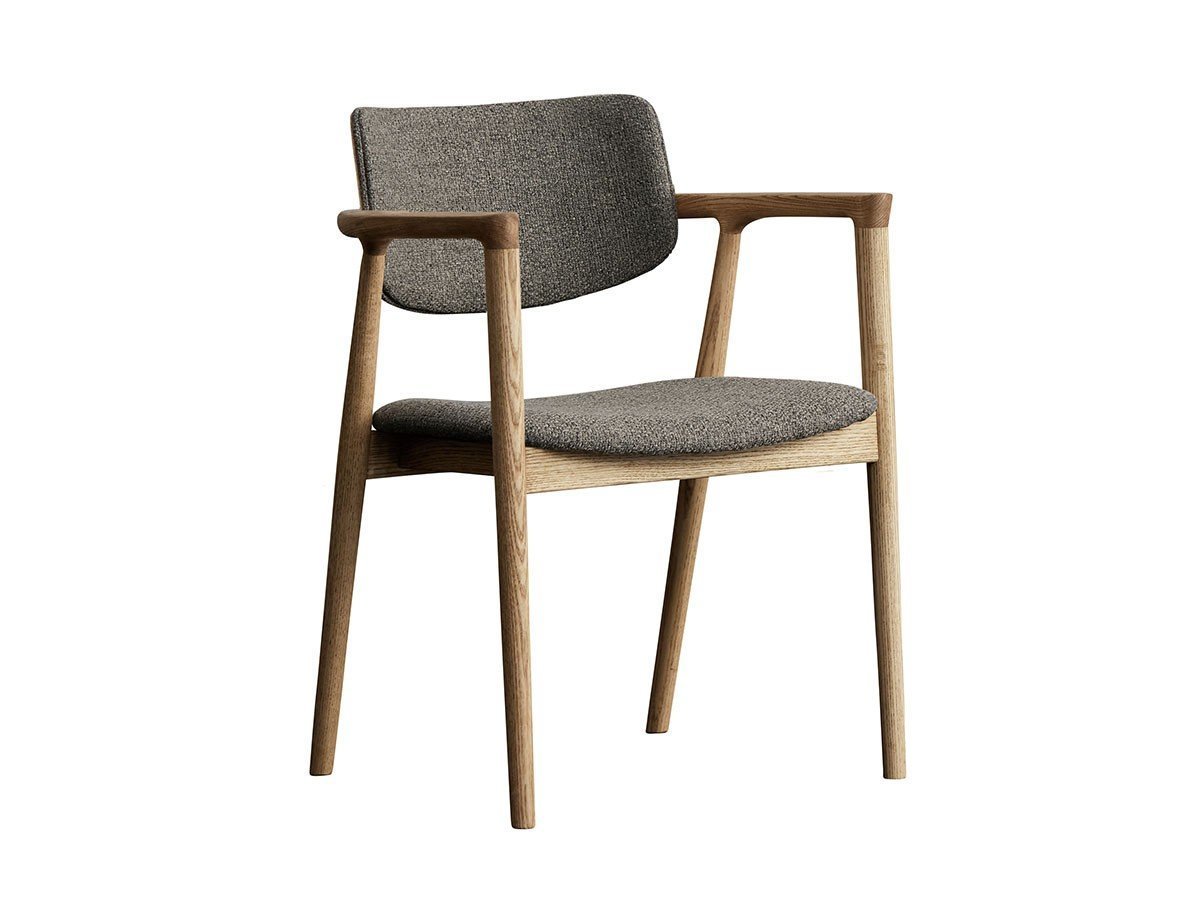 【ノル/NOR / CRASH GATE / GOODS】のMALTA CHAIR / マルタ チェア インテリア・キッズ・メンズ・レディースファッション・服の通販 founy(ファニー) 　なめらか　Smooth, Silky Texture　オイル　Body Oil　ファブリック　Fabric, Textile　フォルム　Silhouette, Form　フレーム　Frame, Outline　ホーム・キャンプ・アウトドア・お取り寄せ　Home Living / Home & Lifestyle / Camping Gear / Outdoor Camping　家具・インテリア　Home Furniture & Interior. Stylish & Functional Living Spaces　チェア・椅子　Seating & Chairs　ダイニングチェア・木製チェア　Dining Chairs　張地:チャコールグレー|ID: prp329100004939643 ipo3291000000037067854