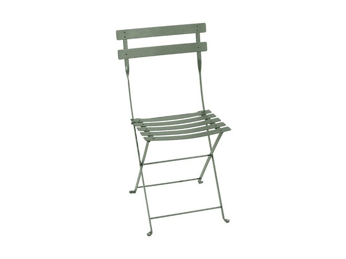 【フェルモブ/Fermob / GOODS】のBISTRO METAL CHAIR / ビストロ メタルチェアー インテリア・キッズ・メンズ・レディースファッション・服の通販 founy(ファウニー) https://founy.com/ 送料無料 Free Shipping コンパクト Compact, Small Size コーティング Coating, Coated Finish シンプル Simple, Minimal トレンド Trend, Trending Now パウダー Powder, Soft Tone 軽量 Lightweight, Ultra Light |ID: prp329100004939650 ipo3291000000037067966