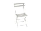 【フェルモブ/Fermob / GOODS】のBISTRO METAL CHAIR / ビストロ メタルチェアー クレイグレー|ID: prp329100004939650 ipo3291000000037067969