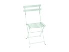 【フェルモブ/Fermob / GOODS】のBISTRO METAL CHAIR / ビストロ メタルチェアー アイスミント|ID: prp329100004939650 ipo3291000000037067973
