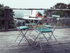 【フェルモブ/Fermob / GOODS】のBISTRO METAL CHAIR / ビストロ メタルチェアー 写真クレジット:STEPHANE RAMBAUD|ID: prp329100004939650 ipo3291000000037067984