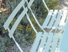 【フェルモブ/Fermob / GOODS】のBISTRO METAL CHAIR / ビストロ メタルチェアー 写真クレジット:SEBASTIEN EROME|ID: prp329100004939650 ipo3291000000037067989
