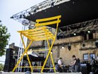 【フェルモブ/Fermob / GOODS】のBISTRO METAL CHAIR / ビストロ メタルチェアー ハニー 写真クレジット:PHILIPPE LEVY|ID: prp329100004939650 ipo3291000000037068001