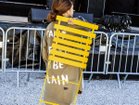 【フェルモブ/Fermob / GOODS】のBISTRO METAL CHAIR / ビストロ メタルチェアー 写真クレジット:PHILIPPE LEVY|ID: prp329100004939650 ipo3291000000037068003