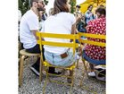 【フェルモブ/Fermob / GOODS】のBISTRO METAL CHAIR / ビストロ メタルチェアー 写真クレジット:PHILIPPE LEVY|ID: prp329100004939650 ipo3291000000037068004