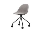 【ワークプラス/Work Plus / GOODS】のKANOA CASTOR CHAIR / カノア キャスター チェア ライトグレー|ID: prp329100004939654 ipo3291000000037068063