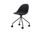 【ワークプラス/Work Plus / GOODS】のKANOA CASTOR CHAIR / カノア キャスター チェア ダークグレー|ID: prp329100004939654 ipo3291000000037068064