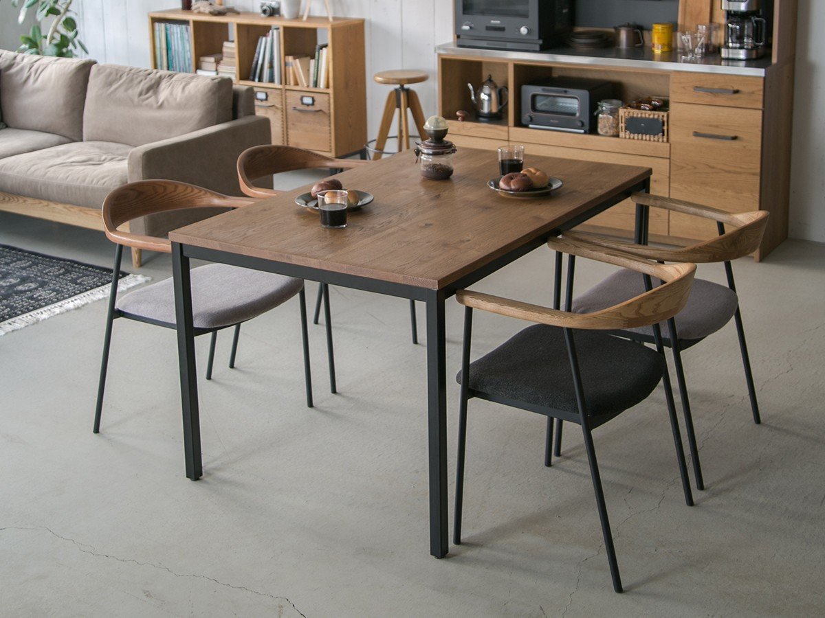 【ノル/NOR / CRASH GATE / GOODS】のSHEEVE CHAIR / シーブ チェア(ライトブラウン) インテリア・キッズ・メンズ・レディースファッション・服の通販 founy(ファニー) 　オイル　Body Oil　バランス　Balance, Style Balance　ファブリック　Fabric, Textile　モダン　Modern, Contemporary　ホーム・キャンプ・アウトドア・お取り寄せ　Home Living / Home & Lifestyle / Camping Gear / Outdoor Camping　家具・インテリア　Home Furniture & Interior. Stylish & Functional Living Spaces　チェア・椅子　Seating & Chairs　ダイニングチェア・木製チェア　Dining Chairs　左:カラー違いの「ブラウン」、右:本商品(ライトブラウン)|ID: prp329100004939655 ipo3291000000037068078