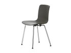 【ヴィトラ/Vitra / GOODS】のHAL RE Tube / ハル RE チューブ シート:バサルト RE、脚部:クローム仕上、グライド:ベーシックダーク|ID: prp329100004939658 ipo3291000000037068088