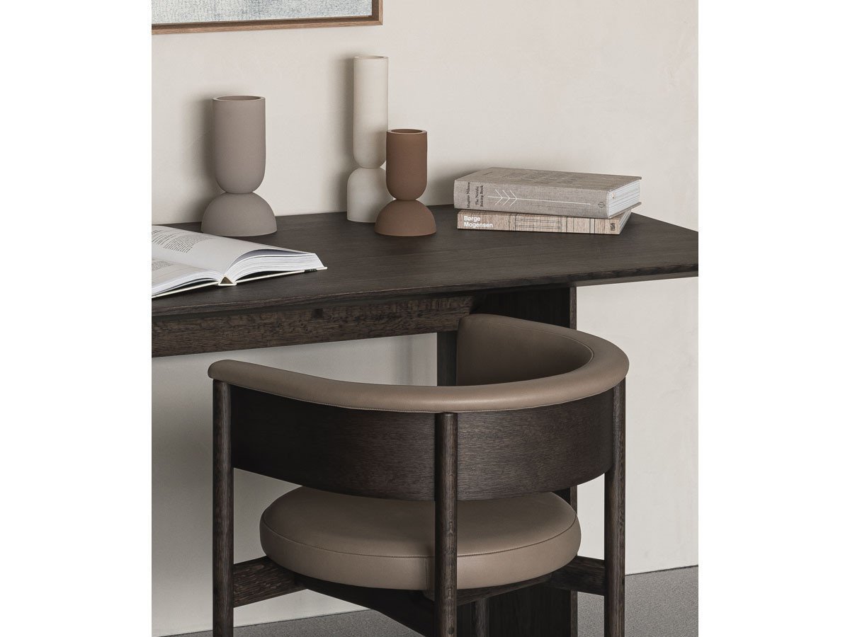 【カリモクケース/KARIMOKU CASE / GOODS】のN-SC01 / N-SC01 インテリア・キッズ・メンズ・レディースファッション・服の通販 founy(ファニー) 　コレクション　Collection, Seasonal Line　コンパクト　Compact, Small Size　テーブル　Table, Dining Table　フォルム　Silhouette, Form　送料無料　Free Shipping　ホーム・キャンプ・アウトドア・お取り寄せ　Home Living / Home & Lifestyle / Camping Gear / Outdoor Camping　家具・インテリア　Home Furniture & Interior. Stylish & Functional Living Spaces　チェア・椅子　Seating & Chairs　ダイニングチェア・木製チェア　Dining Chairs　フレーム:スモークドオーク|ID: prp329100004939670 ipo3291000000037068191