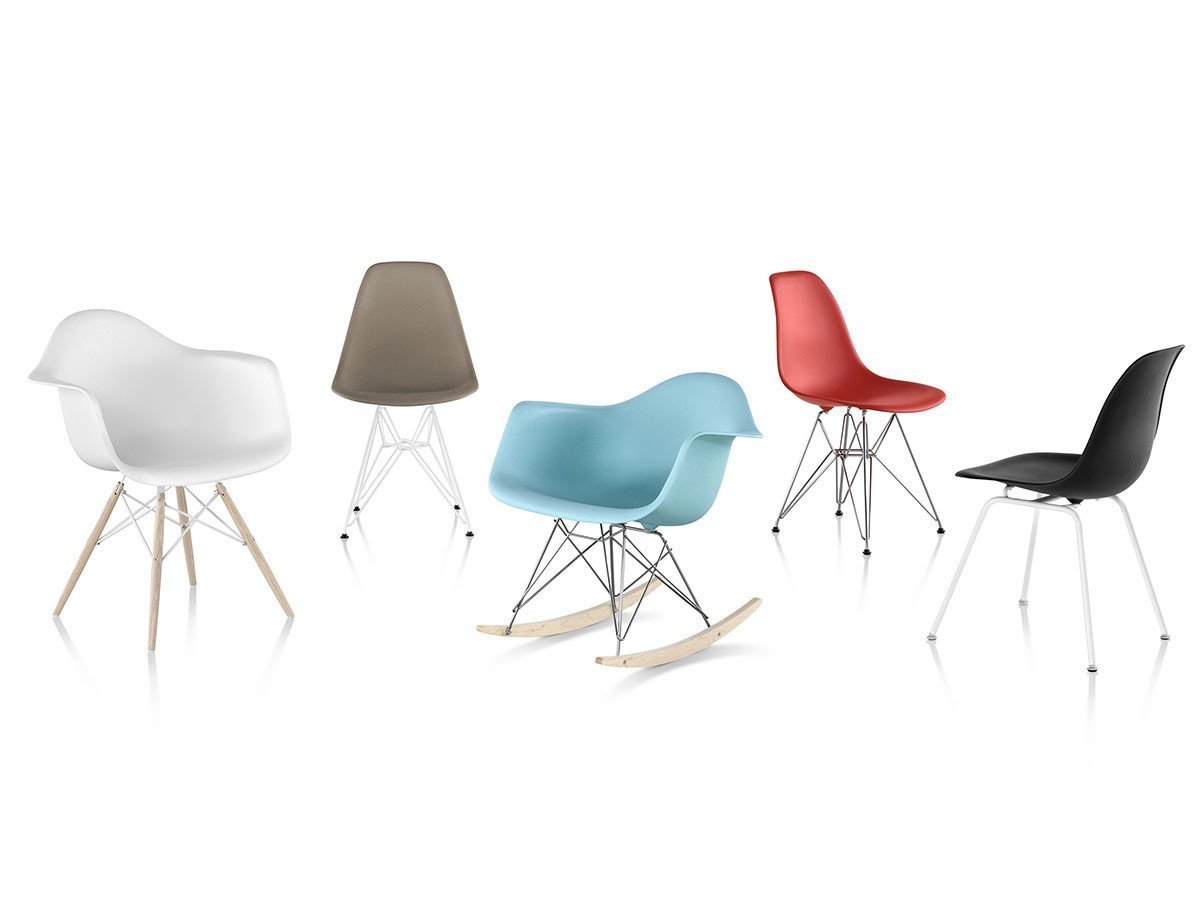 【ハーマンミラー/Herman Miller / GOODS】のEames Molded Plastic Side Shell Chair / イームズ プラスチックサイドシェルチェア ワイヤーベース / ブラック脚 DSR. BK インテリア・キッズ・メンズ・レディースファッション・服の通販 founy(ファニー) 　シンプル　Simple, Minimal　人気　Popular, Best Seller　フォルム　Silhouette, Form　ワイヤー　Wire, Wired Bra　ホーム・キャンプ・アウトドア・お取り寄せ　Home Living / Home & Lifestyle / Camping Gear / Outdoor Camping　家具・インテリア　Home Furniture & Interior. Stylish & Functional Living Spaces　チェア・椅子　Seating & Chairs　ダイニングチェア・木製チェア　Dining Chairs　参考イメージ|ID: prp329100004939673 ipo3291000000037068224
