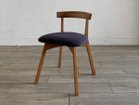 【プーロ/PURO / GOODS】のSIDE CHAIR / サイドチェア 張地:プラム|ID: prp329100004939674 ipo3291000000037068233