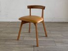 【プーロ/PURO / GOODS】のSIDE CHAIR / サイドチェア 張地:レザー / タン|ID: prp329100004939674 ipo3291000000037068234