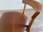 【プーロ/PURO / GOODS】のSIDE CHAIR / サイドチェア 本革をご選択の場合、座面にステッチが入ります。革本来の風合いを残した加工のため、表面にナチュラルマー|ID: prp329100004939674 ipo3291000000037068238