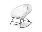 【メトロクス/METROCS / GOODS】のAcapulco Rocking Chair / アカプルコ ロッキングチェア クレイホワイト|ID: prp329100004939680 ipo3291000000037068322
