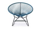 【メトロクス/METROCS / GOODS】のAcapulco Rocking Chair / アカプルコ ロッキングチェア 屋外での使用にも適した耐久性の高いPVC製コードです。|ID: prp329100004939680 ipo3291000000037068327
