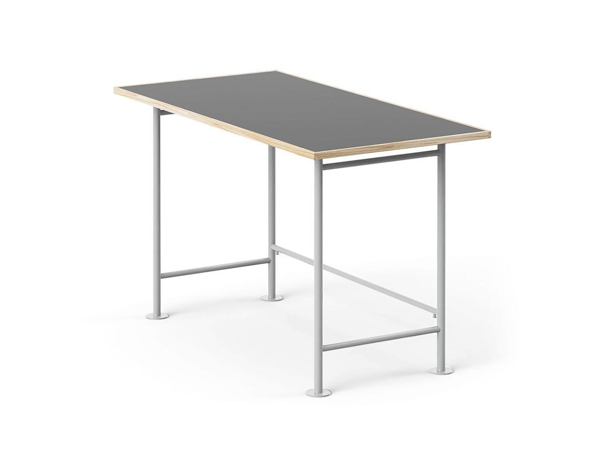 【キット/KIT / GOODS】のDesk / デスク DSK-01 インテリア・キッズ・メンズ・レディースファッション・服の通販 founy(ファニー) 　軽量　Lightweight, Ultra Light　デスク　Desk, Work Desk　モダン　Modern, Contemporary　送料無料　Free Shipping　ホーム・キャンプ・アウトドア・お取り寄せ　Home Living / Home & Lifestyle / Camping Gear / Outdoor Camping　家具・インテリア　Home Furniture & Interior. Stylish & Functional Living Spaces　その他 インテリア雑貨、家具　Home Decor & Furniture Extras　天板グレー、脚部ライトグレー|ID: prp329100004939701 ipo3291000000037068561
