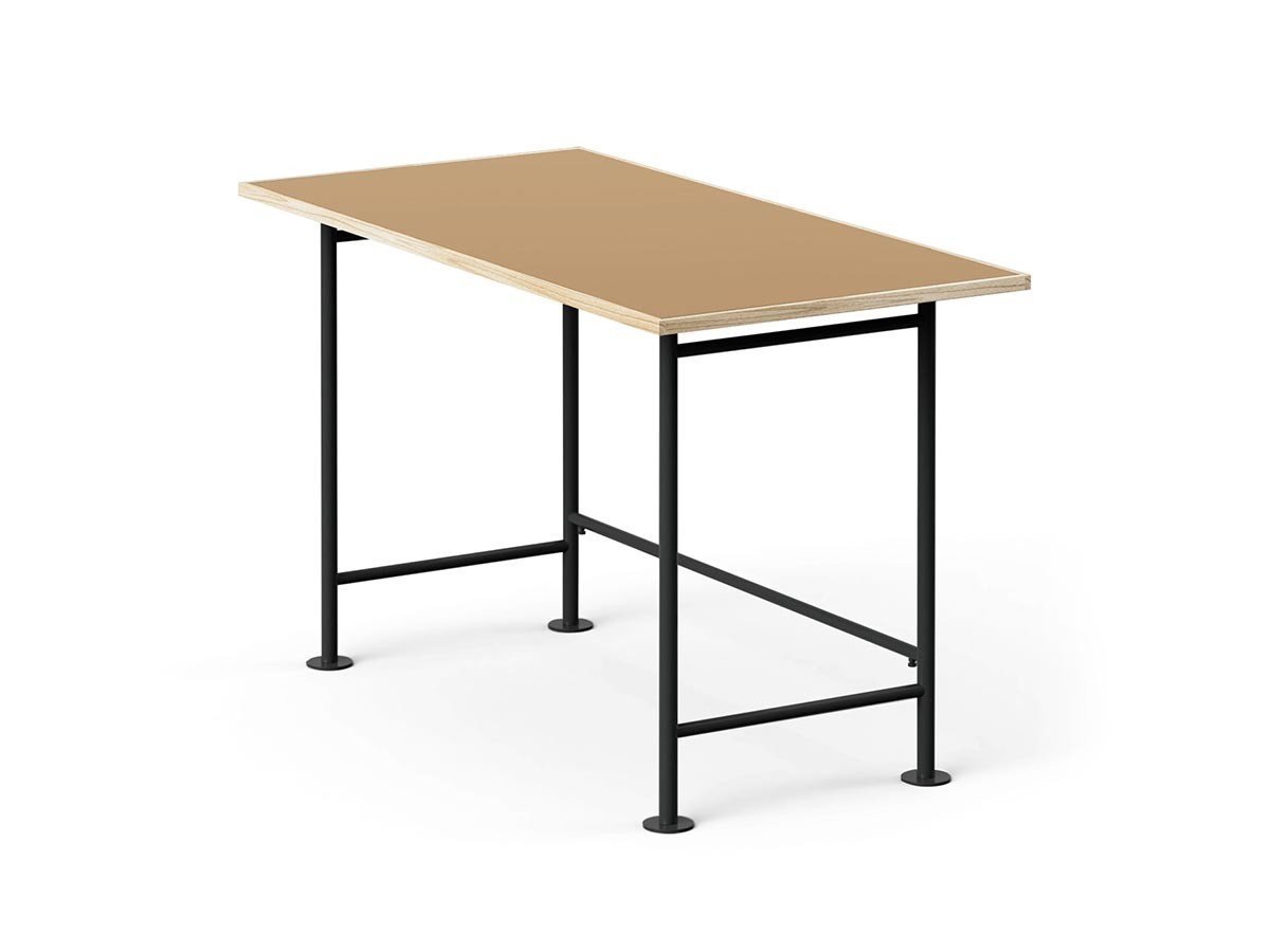 【キット/KIT / GOODS】のDesk / デスク DSK-01 インテリア・キッズ・メンズ・レディースファッション・服の通販 founy(ファニー) 　軽量　Lightweight, Ultra Light　デスク　Desk, Work Desk　モダン　Modern, Contemporary　送料無料　Free Shipping　ホーム・キャンプ・アウトドア・お取り寄せ　Home Living / Home & Lifestyle / Camping Gear / Outdoor Camping　家具・インテリア　Home Furniture & Interior. Stylish & Functional Living Spaces　その他 インテリア雑貨、家具　Home Decor & Furniture Extras　天板ナチュラル、脚部ブラック|ID: prp329100004939701 ipo3291000000037068569