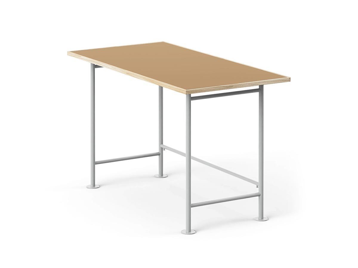 【キット/KIT / GOODS】のDesk / デスク DSK-01 インテリア・キッズ・メンズ・レディースファッション・服の通販 founy(ファニー) 　軽量　Lightweight, Ultra Light　デスク　Desk, Work Desk　モダン　Modern, Contemporary　送料無料　Free Shipping　ホーム・キャンプ・アウトドア・お取り寄せ　Home Living / Home & Lifestyle / Camping Gear / Outdoor Camping　家具・インテリア　Home Furniture & Interior. Stylish & Functional Living Spaces　その他 インテリア雑貨、家具　Home Decor & Furniture Extras　天板ナチュラル、脚部ライトグレー|ID: prp329100004939701 ipo3291000000037068570