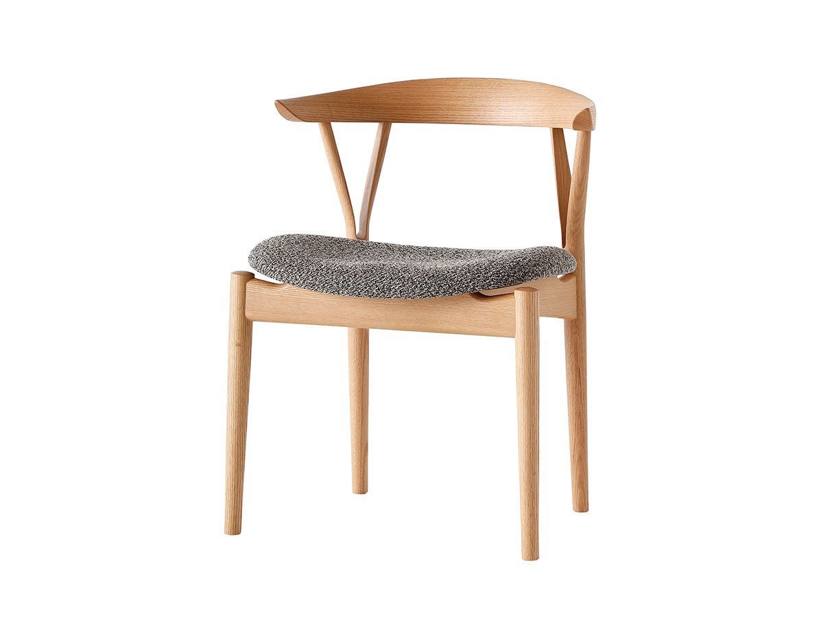 【日進木工/NISSHIN MOKKOU / GOODS】のSCOP Peace Chair / スコップ ピースチェア 人気、トレンドファッション・服の通販 founy(ファニー) 　モチーフ　Motif, Design Theme　送料無料　Free Shipping　ホーム・キャンプ・アウトドア・お取り寄せ　Home Living / Home & Lifestyle / Camping Gear / Outdoor Camping　家具・インテリア　Home Furniture & Interior. Stylish & Functional Living Spaces　チェア・椅子　Seating & Chairs　ダイニングチェア・木製チェア　Dining Chairs　 other-1|ID: prp329100004939704 ipo3291000000037068618