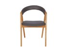 【アデペシュ/a.depeche / GOODS】のcobak hold arm chair / コバック ホールドアームチェア オーク 張地:グレー|ID: prp329100004939705 ipo3291000000037068628