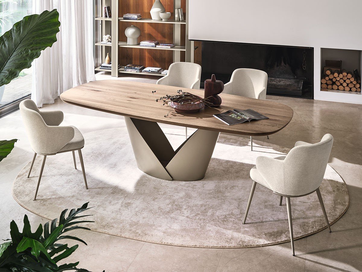 【カリガリス/Calligaris / GOODS】のFOYER / ホワイエ メタル脚 CS/1898 インテリア・キッズ・メンズ・レディースファッション・服の通販 founy(ファニー) 　送料無料　Free Shipping　エレガント 上品　Elegant　メタル　Metal, Metal Parts　ラップ　Wrap, Wrap Design　ホーム・キャンプ・アウトドア・お取り寄せ　Home Living / Home & Lifestyle / Camping Gear / Outdoor Camping　家具・インテリア　Home Furniture & Interior. Stylish & Functional Living Spaces　チェア・椅子　Seating & Chairs　ダイニングチェア・木製チェア　Dining Chairs　参考商品|ID: prp329100004939708 ipo3291000000037068661