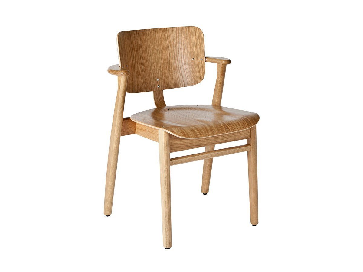 【アルテック/artek / GOODS】のDOMUS CHAIR / ドムス チェア インテリア・キッズ・メンズ・レディースファッション・服の通販 founy(ファニー) 　送料無料　Free Shipping　テーブル　Table, Dining Table　ホーム・キャンプ・アウトドア・お取り寄せ　Home Living / Home & Lifestyle / Camping Gear / Outdoor Camping　家具・インテリア　Home Furniture & Interior. Stylish & Functional Living Spaces　チェア・椅子　Seating & Chairs　ダイニングチェア・木製チェア　Dining Chairs　オーク材(ナチュラルラッカー)|ID: prp329100004939709 ipo3291000000037068667