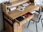 【イージーライフ/Easy Life / GOODS】のGAKUTO DESK / ガクト デスク 幅120cm 参考イメージ|ID: prp329100004939721 ipo3291000000037068752