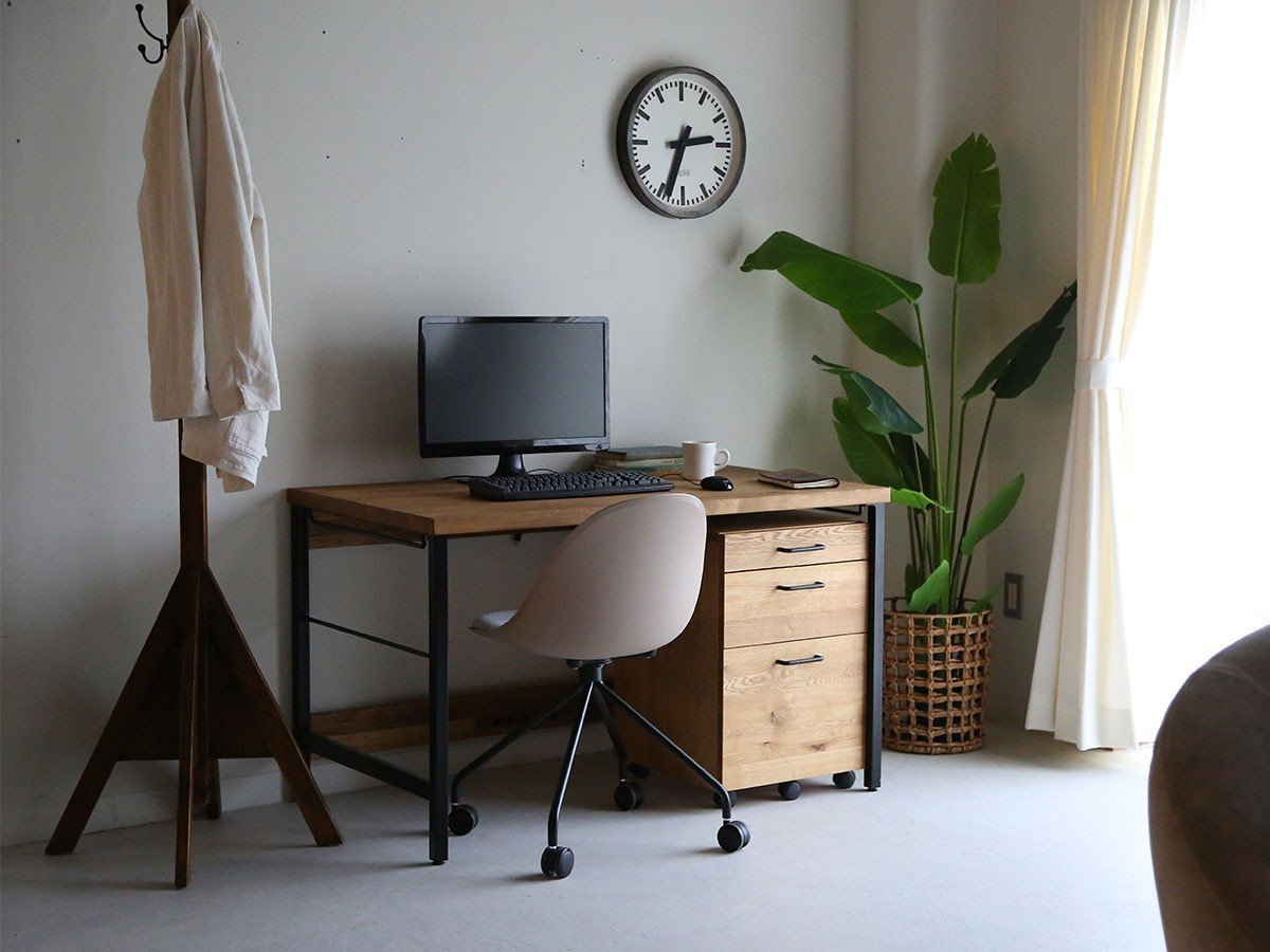 【イージーライフ/Easy Life / GOODS】のWORK DESK / ワーク デスク 幅140cm インテリア・キッズ・メンズ・レディースファッション・服の通販 founy(ファニー) 　デスク　Desk, Work Desk　フレーム　Frame, Outline　ブランケット　Blanket, Throw Blanket　ワーク　Workwear, Utility Style　ホーム・キャンプ・アウトドア・お取り寄せ　Home Living / Home & Lifestyle / Camping Gear / Outdoor Camping　家具・インテリア　Home Furniture & Interior. Stylish & Functional Living Spaces　その他 インテリア雑貨、家具　Home Decor & Furniture Extras　参考イメージ|ID: prp329100004939722 ipo3291000000037068769