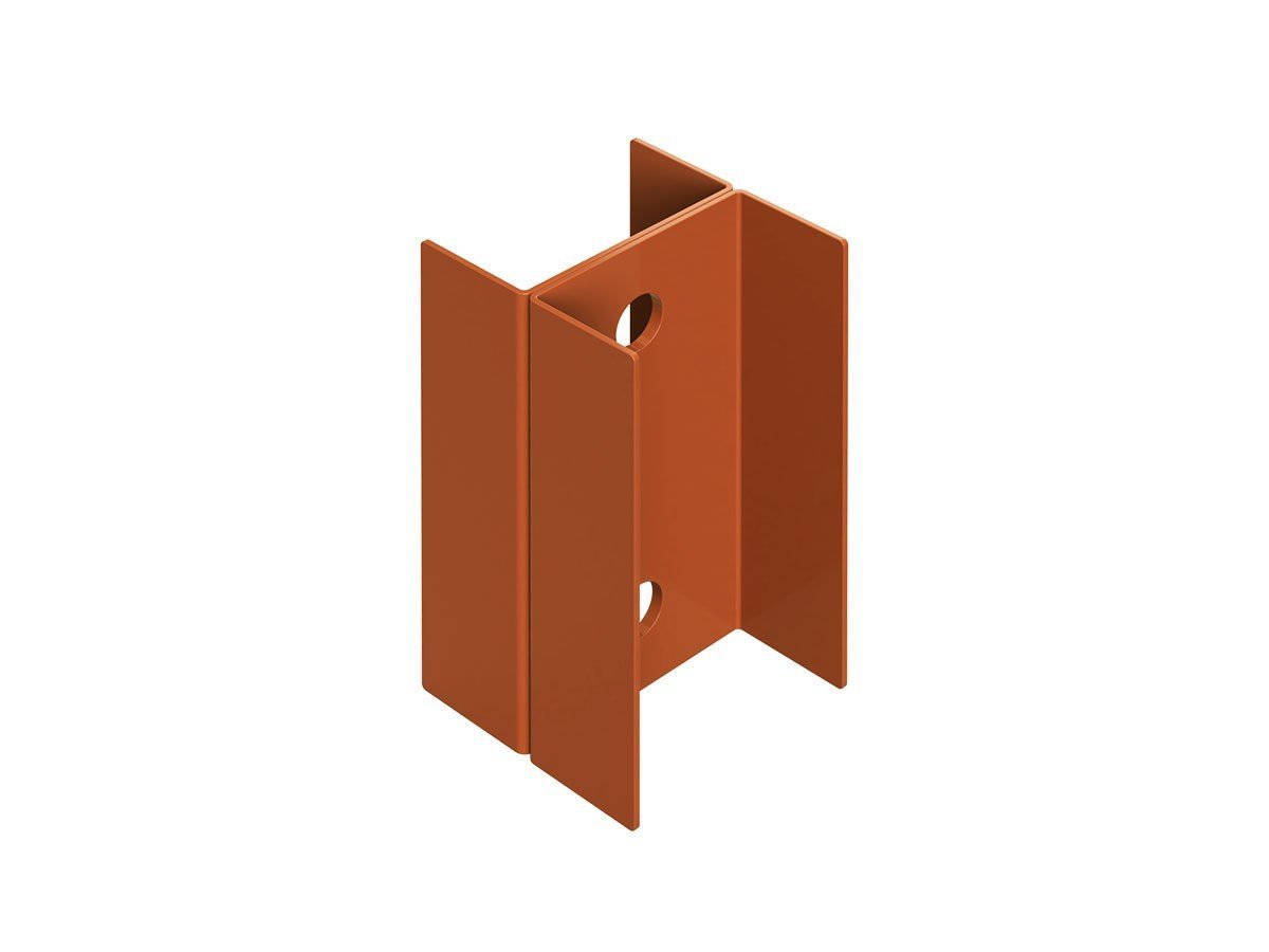 【キット/KIT / GOODS】のBookend / ブックエンド BKE-02 インテリア・キッズ・メンズ・レディースファッション・服の通販 founy(ファニー) 　アクセサリー　Fashion Accessories　シンプル　Simple, Minimal　ステーショナリー　Stationery, Office Supplies　デスク　Desk, Work Desk　ホーム・キャンプ・アウトドア・お取り寄せ　Home Living / Home & Lifestyle / Camping Gear / Outdoor Camping　家具・インテリア　Home Furniture & Interior. Stylish & Functional Living Spaces　その他 インテリア雑貨、家具　Home Decor & Furniture Extras　ブリック|ID: prp329100004939725 ipo3291000000037068827