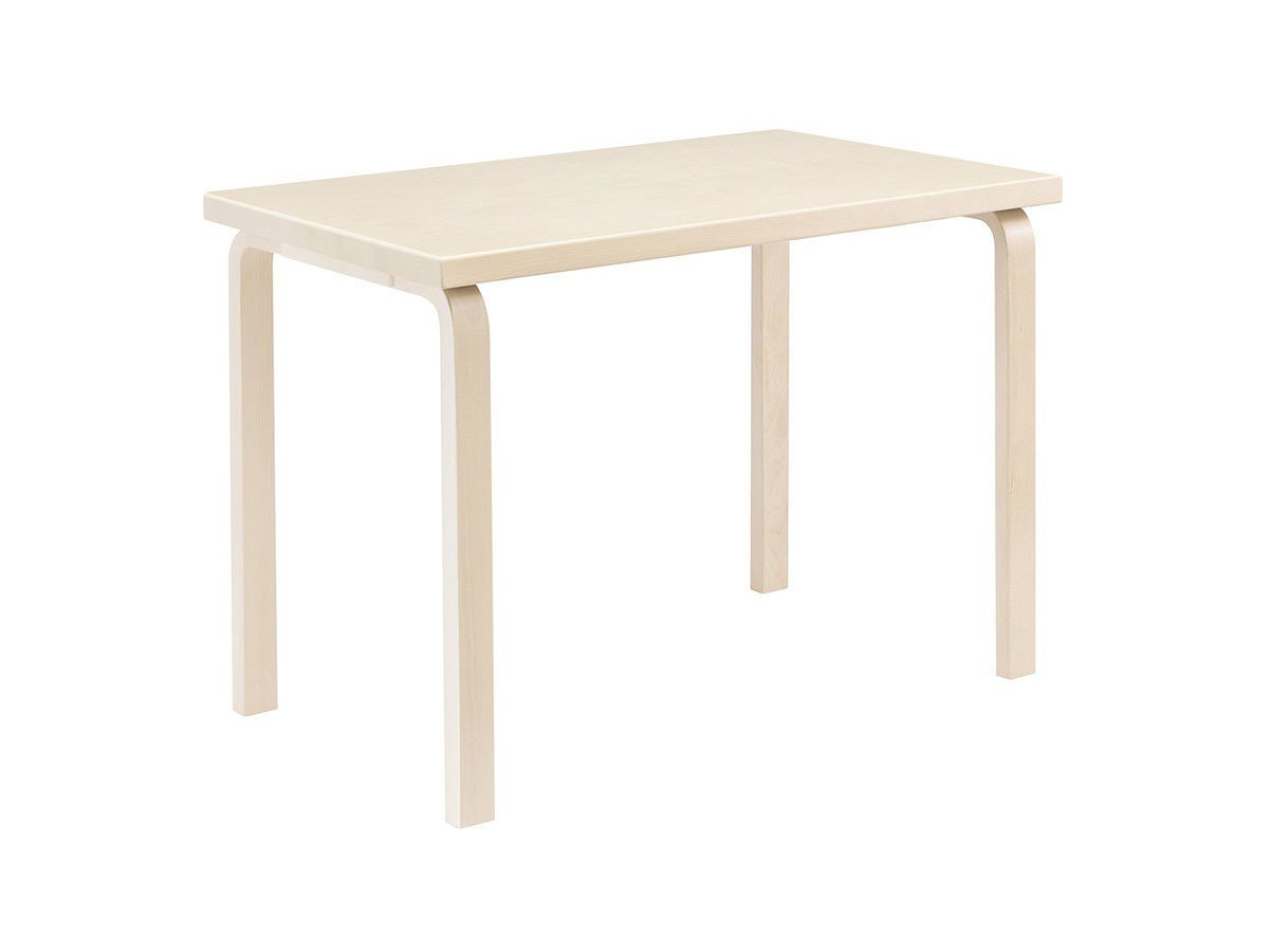 【アルテック/artek / GOODS】のTABLE 80B / 80B テーブル インテリア・キッズ・メンズ・レディースファッション・服の通販 founy(ファニー) 　コンパクト　Compact, Small Size　テーブル　Table, Dining Table　デスク　Desk, Work Desk　ワーク　Workwear, Utility Style　送料無料　Free Shipping　ホーム・キャンプ・アウトドア・お取り寄せ　Home Living / Home & Lifestyle / Camping Gear / Outdoor Camping　家具・インテリア　Home Furniture & Interior. Stylish & Functional Living Spaces　テーブル　Dining, Coffee & Side Tables　ダイニングテーブル・食卓テーブル　Dining Tables　ナチュラルラッカー|ID: prp329100004939728 ipo3291000000037068845