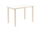 【アルテック/artek / GOODS】のTABLE 80B / 80B テーブル 人気、トレンドファッション・服の通販 founy(ファニー) コンパクト Compact, Small Size テーブル Table, Dining Table デスク Desk, Work Desk ワーク Workwear, Utility Style 送料無料 Free Shipping ホーム・キャンプ・アウトドア・お取り寄せ Home Living / Home & Lifestyle / Camping Gear / Outdoor Camping 家具・インテリア Home Furniture & Interior. Stylish & Functional Living Spaces テーブル Dining, Coffee & Side Tables ダイニングテーブル・食卓テーブル Dining Tables thumbnail ホワイトラミネート|ID: prp329100004939728 ipo3291000000037068846