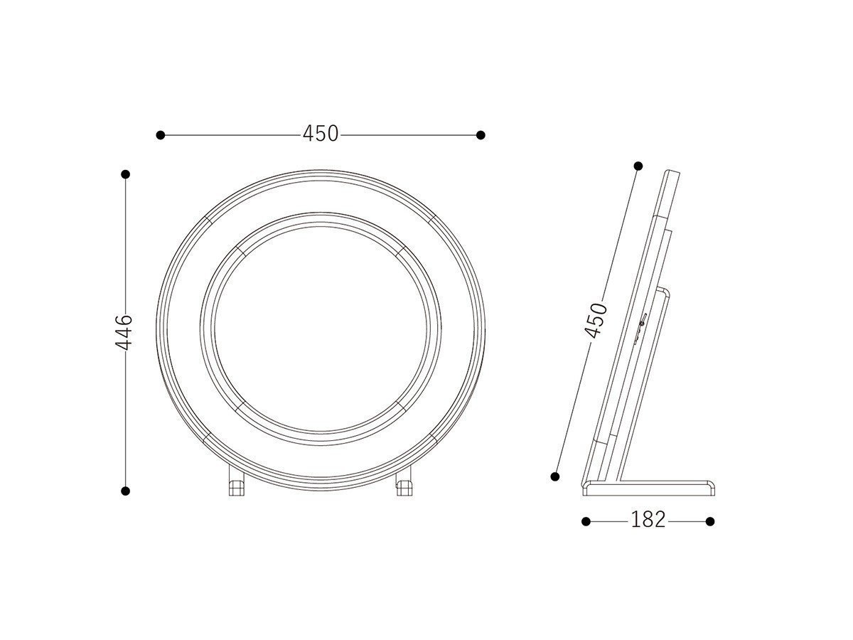 【インルーム/InRoom / GOODS】のCUNA DESK / クーナ デスク インテリア・キッズ・メンズ・レディースファッション・服の通販 founy(ファニー) 　送料無料　Free Shipping　デスク　Desk, Work Desk　ラタン　Rattan, Woven Rattan　リゾート　Resort, Vacation Style　リラックス　Relax, Relaxed Fit　エレガント 上品　Elegant　ホーム・キャンプ・アウトドア・お取り寄せ　Home Living / Home & Lifestyle / Camping Gear / Outdoor Camping　家具・インテリア　Home Furniture & Interior. Stylish & Functional Living Spaces　ミラー・ドレッサー　Mirrors & Dressers　壁掛けミラー・全身鏡・スタンドミラー　Wall Mirror　ホーム・キャンプ・アウトドア・お取り寄せ　Home Living / Home & Lifestyle / Camping Gear / Outdoor Camping　家具・インテリア　Home Furniture & Interior. Stylish & Functional Living Spaces　ミラー・ドレッサー　Mirrors & Dressers　ドレッサー・ミラー付き化粧台　Vanity Table for Bedroom　「ミラー」寸法図|ID: prp329100004939734 ipo3291000000037068898