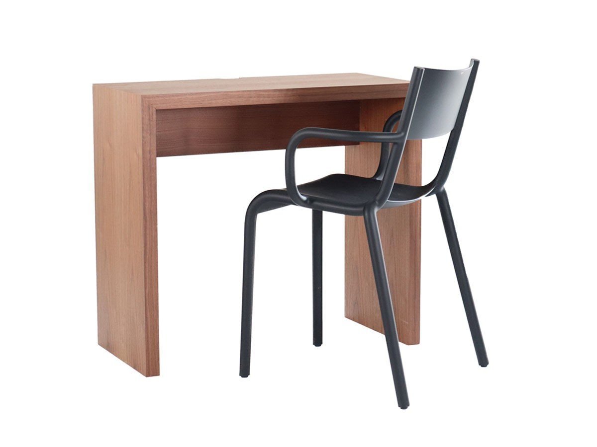 【フライミー ヴェール/FLYMEe vert / GOODS】のDESK / デスク MDK-01 人気、トレンドファッション・服の通販 founy(ファニー) 　送料無料　Free Shipping　コンパクト　Compact, Small Size　シンプル　Simple, Minimal　スリット　Slit, Slit Detail　デスク　Desk, Work Desk　バランス　Balance, Style Balance　ホーム・キャンプ・アウトドア・お取り寄せ　Home Living / Home & Lifestyle / Camping Gear / Outdoor Camping　家具・インテリア　Home Furniture & Interior. Stylish & Functional Living Spaces　その他 インテリア雑貨、家具　Home Decor & Furniture Extras　 other-1|ID: prp329100004939737 ipo3291000000037068932