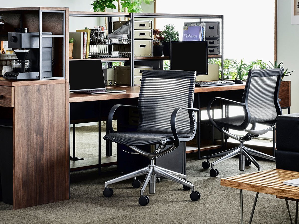 【イージーライフ/Easy Life / GOODS】のDOCK OFFICE SERIES DESK / ドック オフィスシリーズ デスク(オーク) インテリア・キッズ・メンズ・レディースファッション・服の通販 founy(ファニー) 　イラスト　Illustration　コンパクト　Compact, Small Size　スタンダード　Standard, Basic　スマート　Smart, Elegant　デスク　Desk, Work Desk　バランス　Balance, Style Balance　送料無料　Free Shipping　おすすめ　Recommended / Our Picks　ホーム・キャンプ・アウトドア・お取り寄せ　Home Living / Home & Lifestyle / Camping Gear / Outdoor Camping　家具・インテリア　Home Furniture & Interior. Stylish & Functional Living Spaces　その他 インテリア雑貨、家具　Home Decor & Furniture Extras　参考イメージ|ID: prp329100004939739 ipo3291000000037068947