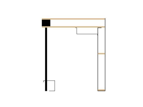 【タチイス/tatiisu / GOODS】のCounter Desk / カウンターデスク インテリア・キッズ・メンズ・レディースファッション・服の通販 founy(ファニー) 　デスク　Desk, Work Desk　ワーク　Workwear, Utility Style　ビジネス 仕事 通勤　Business / Work / Commuting　ホーム・キャンプ・アウトドア・お取り寄せ　Home Living / Home & Lifestyle / Camping Gear / Outdoor Camping　家具・インテリア　Home Furniture & Interior. Stylish & Functional Living Spaces　その他 インテリア雑貨、家具　Home Decor & Furniture Extras　デザインイメージ|ID: prp329100004939740 ipo3291000000037068956