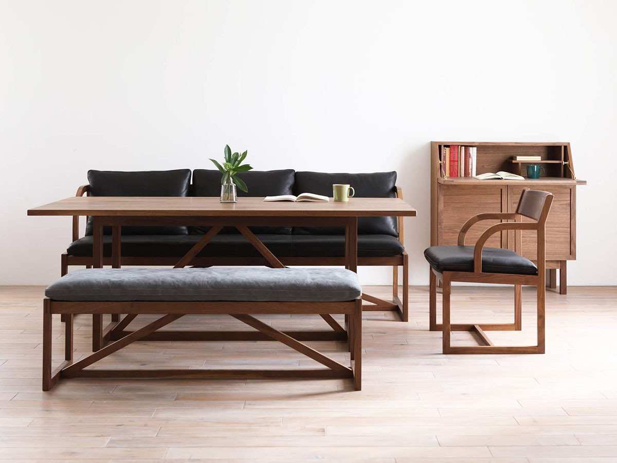 【広松木工/Hiromatsu Furniture / GOODS】のCORNICE / コルニーチェ ライティングビューロー 084 インテリア・キッズ・メンズ・レディースファッション・服の通販 founy(ファニー) 　コンパクト　Compact, Small Size　シンプル　Simple, Minimal　デスク　Desk, Work Desk　フレーム　Frame, Outline　送料無料　Free Shipping　ホーム・キャンプ・アウトドア・お取り寄せ　Home Living / Home & Lifestyle / Camping Gear / Outdoor Camping　家具・インテリア　Home Furniture & Interior. Stylish & Functional Living Spaces　その他 インテリア雑貨、家具　Home Decor & Furniture Extras　|ID: prp329100004939742 ipo3291000000037068965