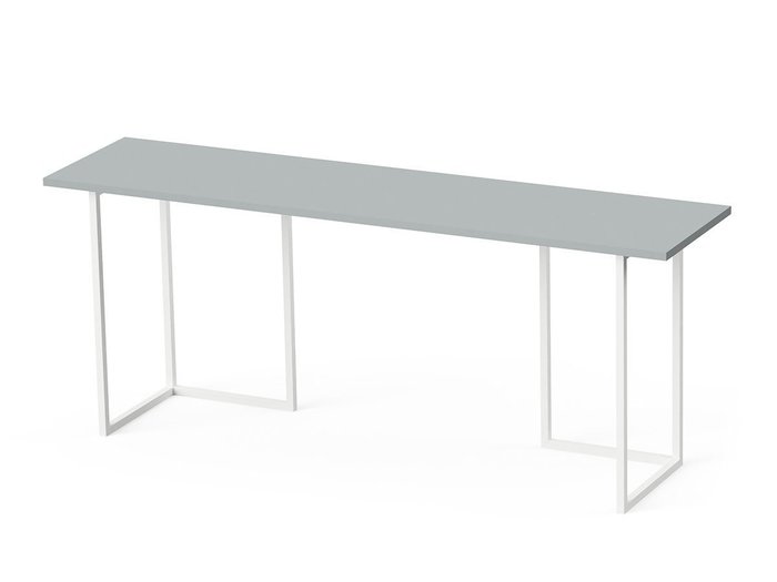 【スティール/stiiilll / GOODS】のTable Set / テーブルセット メラミン天板 ハーフ + スチール脚 M インテリア・キッズ・メンズ・レディースファッション・服の通販 founy(ファウニー) https://founy.com/ シンプル Simple, Minimal スリム Slim, Slim Fit テーブル Table, Dining Table デスク Desk, Work Desk ハーフ Half, Half-Length フラット Flat, Flat Shoes ホーム・キャンプ・アウトドア・お取り寄せ Home Living / Home & Lifestyle / Camping Gear / Outdoor Camping 家具・インテリア Home Furniture & Interior. Stylish & Functional Living Spaces その他 インテリア雑貨、家具 Home Decor & Furniture Extras |ID: prp329100004939747 ipo3291000000037069002