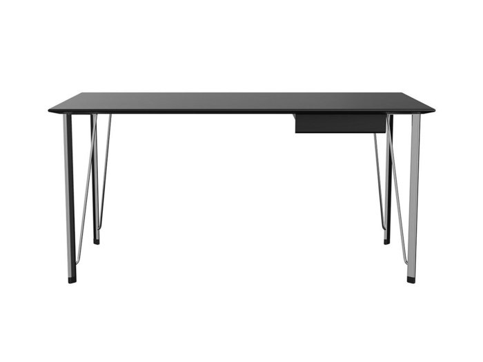 【フリッツ ハンセン/FRITZ HANSEN / GOODS】のFH3605 DESK / FH3605 デスク 3605(ドロワー付) インテリア・キッズ・メンズ・レディースファッション・服の通販 founy(ファウニー) https://founy.com/ エレガント 上品 Elegant コンパクト Compact, Small Size シンプル Simple, Minimal デスク Desk, Work Desk フォルム Silhouette, Form モダン Modern, Contemporary ホーム・キャンプ・アウトドア・お取り寄せ Home Living / Home & Lifestyle / Camping Gear / Outdoor Camping 家具・インテリア Home Furniture & Interior. Stylish & Functional Living Spaces その他 インテリア雑貨、家具 Home Decor & Furniture Extras |ID: prp329100004939760 ipo3291000000037069089