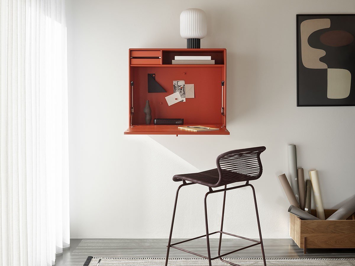 【モンタナ/Montana / GOODS】のMontana Selection Studio / モンタナ セレクション ストゥディオ インテリア・キッズ・メンズ・レディースファッション・服の通販 founy(ファニー) 　コンパクト　Compact, Small Size　デスク　Desk, Work Desk　マグネット　Magnet, Magnetic Closure　モダン　Modern, Contemporary　送料無料　Free Shipping　ホーム・キャンプ・アウトドア・お取り寄せ　Home Living / Home & Lifestyle / Camping Gear / Outdoor Camping　家具・インテリア　Home Furniture & Interior. Stylish & Functional Living Spaces　収納家具・キャビネット　Storage Furniture　ホッカイドウ|ID: prp329100004939766 ipo3291000000037069144