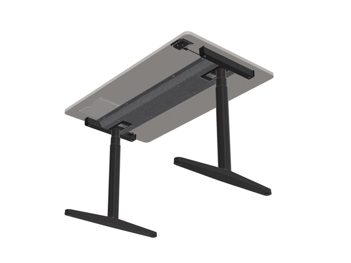 【ヴィトラ/Vitra / GOODS】のTyde 2 Home Desk Rectangular / タイド 2 ホームデスク レクタングラー インテリア・キッズ・メンズ・レディースファッション・服の通販 founy(ファニー) 　デスク　Desk, Work Desk　フォルム　Silhouette, Form　フランス　France, French　ホーム・キャンプ・アウトドア・お取り寄せ　Home Living / Home & Lifestyle / Camping Gear / Outdoor Camping　家具・インテリア　Home Furniture & Interior. Stylish & Functional Living Spaces　その他 インテリア雑貨、家具　Home Decor & Furniture Extras　ケーブルカバー:ペブルグレー|ID: prp329100004939773 ipo3291000000037069198