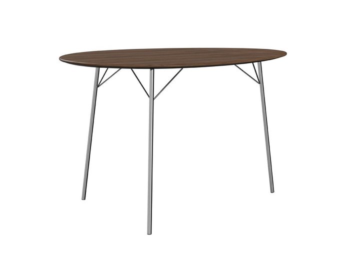 【フリッツ ハンセン/FRITZ HANSEN / GOODS】のEGG TABLE / エッグ テーブル 3603 インテリア・キッズ・メンズ・レディースファッション・服の通販 founy(ファウニー) https://founy.com/ ウッド Wooden Design テーブル Table, Dining Table デスク Desk, Work Desk フォルム Silhouette, Form モダン Modern, Contemporary リラックス Relax, Relaxed Fit ローズ Rose, Rose Motif 送料無料 Free Shipping ホーム・キャンプ・アウトドア・お取り寄せ Home Living / Home & Lifestyle / Camping Gear / Outdoor Camping 家具・インテリア Home Furniture & Interior. Stylish & Functional Living Spaces テーブル Dining, Coffee & Side Tables カフェテーブル・丸型テーブル Cafe & Bistro Tables |ID: prp329100004939777 ipo3291000000037069235