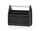 【ヴィトラ/Vitra / GOODS】のLocker Box Small / ロッカー ボックス スモール ディープブラック|ID: prp329100004939791 ipo3291000000037069345