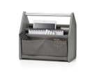 【ヴィトラ/Vitra / GOODS】のLocker Box Small / ロッカー ボックス スモール ダークグレー|ID: prp329100004939791 ipo3291000000037069346