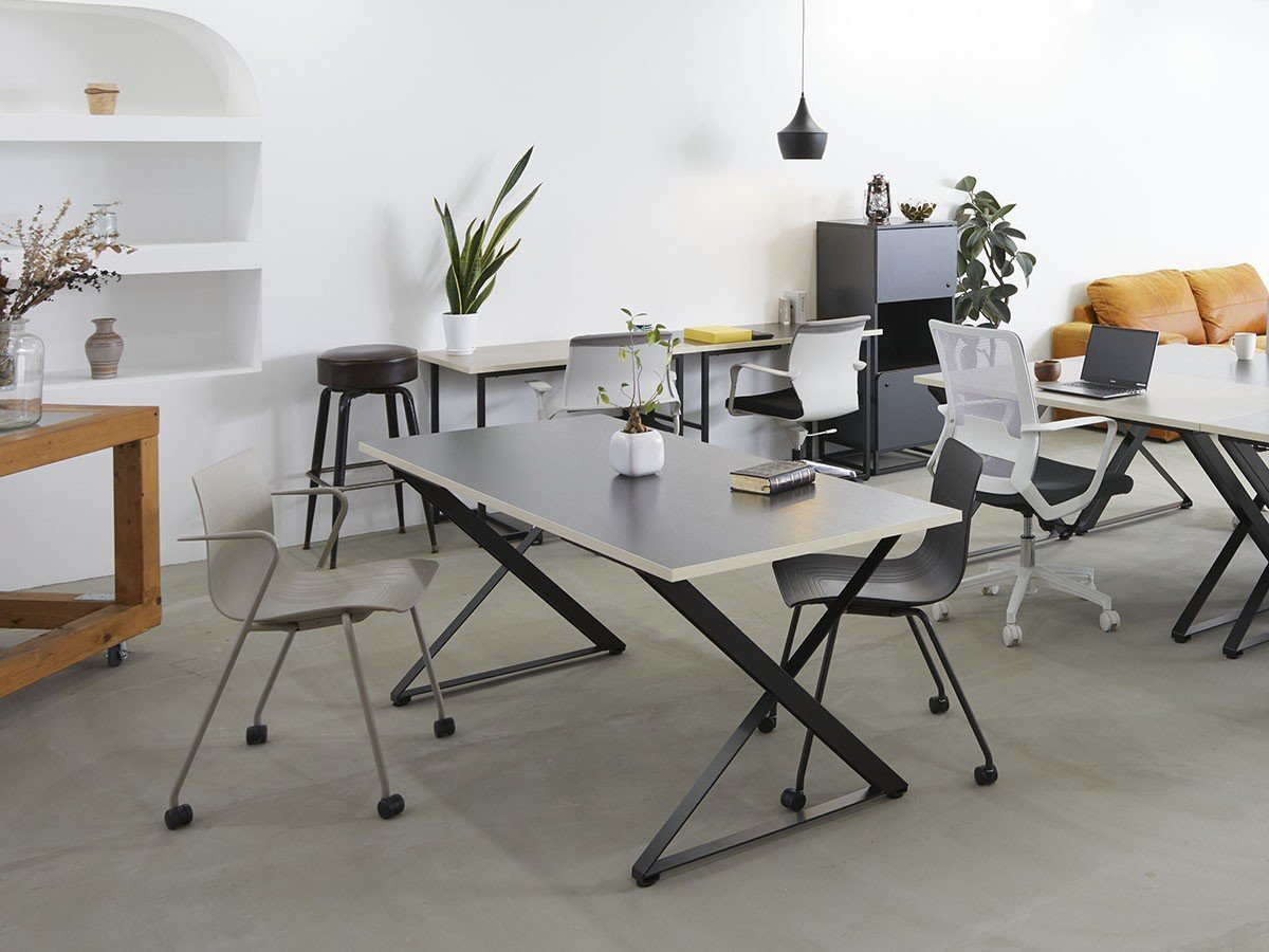 【プレゼンス ファニチャー ラボラトリー/Presence Furniture Laboratory / GOODS】のSECTANIA / セクターニャ デスク 幅100 × 奥行55cm インテリア・キッズ・メンズ・レディースファッション・服の通販 founy(ファニー) 　コンパクト　Compact, Small Size　スリム　Slim, Slim Fit　デスク　Desk, Work Desk　送料無料　Free Shipping　おすすめ　Recommended / Our Picks　ホーム・キャンプ・アウトドア・お取り寄せ　Home Living / Home & Lifestyle / Camping Gear / Outdoor Camping　家具・インテリア　Home Furniture & Interior. Stylish & Functional Living Spaces　その他 インテリア雑貨、家具　Home Decor & Furniture Extras　参考イメージ|ID: prp329100004939802 ipo3291000000037069428