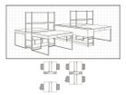 【イージーライフ/Easy Life / GOODS】のDOCK OFFICE SERIES PLANTER / ドック オフィスシリーズ プランター(オーク) |ID: prp329100004939837 ipo3291000000037069729