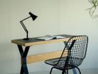 【カーフ/karf / GOODS】のCross Leg Table High / クロスレッグ テーブル ハイ 参考イメージ|ID: prp329100004939840 ipo3291000000037069749