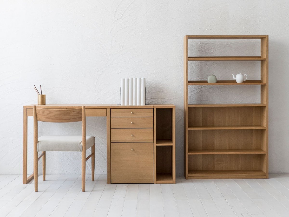 【イカサ/IKASAS / GOODS】のTOKI EXTENSION SHELF / トキ エクステンションシェルフ インテリア・キッズ・メンズ・レディースファッション・服の通販 founy(ファニー) 　送料無料　Free Shipping　アクセサリー　Fashion Accessories　デスク　Desk, Work Desk　ワーク　Workwear, Utility Style　ホーム・キャンプ・アウトドア・お取り寄せ　Home Living / Home & Lifestyle / Camping Gear / Outdoor Camping　家具・インテリア　Home Furniture & Interior. Stylish & Functional Living Spaces　収納家具・キャビネット　Storage Furniture　シェルフ・オープンラック・収納棚　Open Shelf Rack　組合せ例:ワークデスク、チェストドロワー、エクステンションシェルフ、ナローシェルフ|ID: prp329100004939844 ipo3291000000037069784