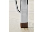 【フリッツ ハンセン/FRITZ HANSEN / GOODS】のFH3605 DESK / FH3605 デスク 3605 脚先のウッドは天板と共通でのご用意となります。|ID: prp329100004939870 ipo3291000000037070084